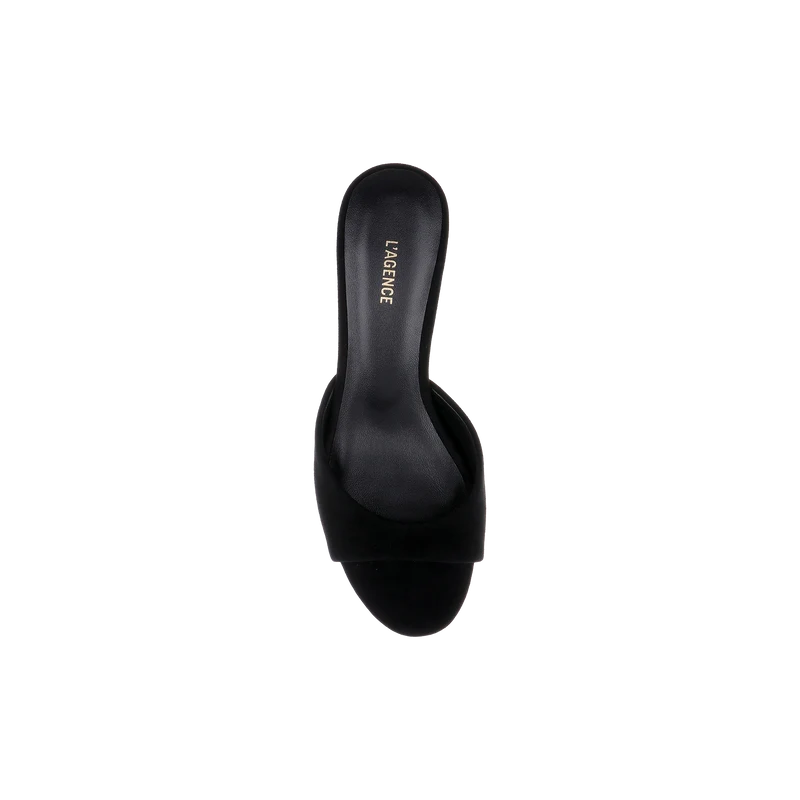 Arleen Kitten-Heel Mule
