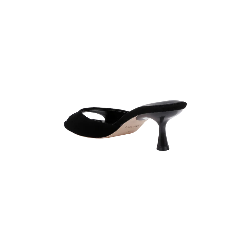 Arleen Kitten-Heel Mule