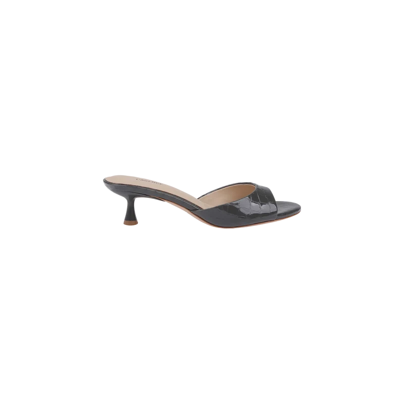 Arleen Kitten-Heel Mule