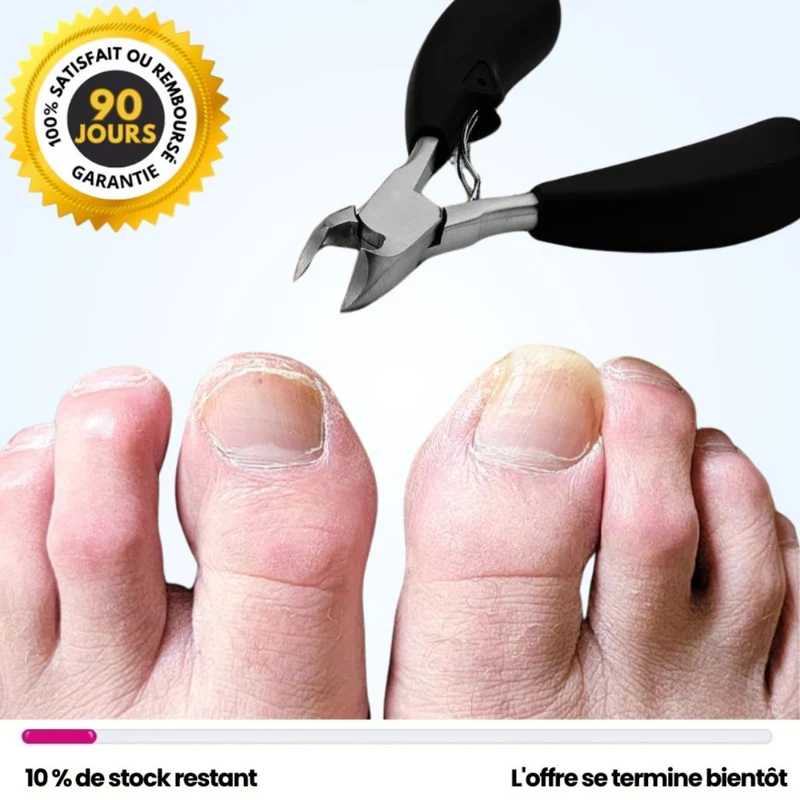 Coupe Ongles pour Ongle Incarné