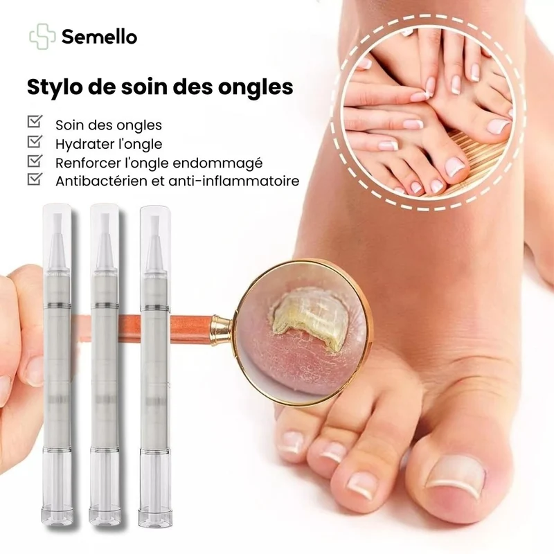 Sérum Anti-Mycose