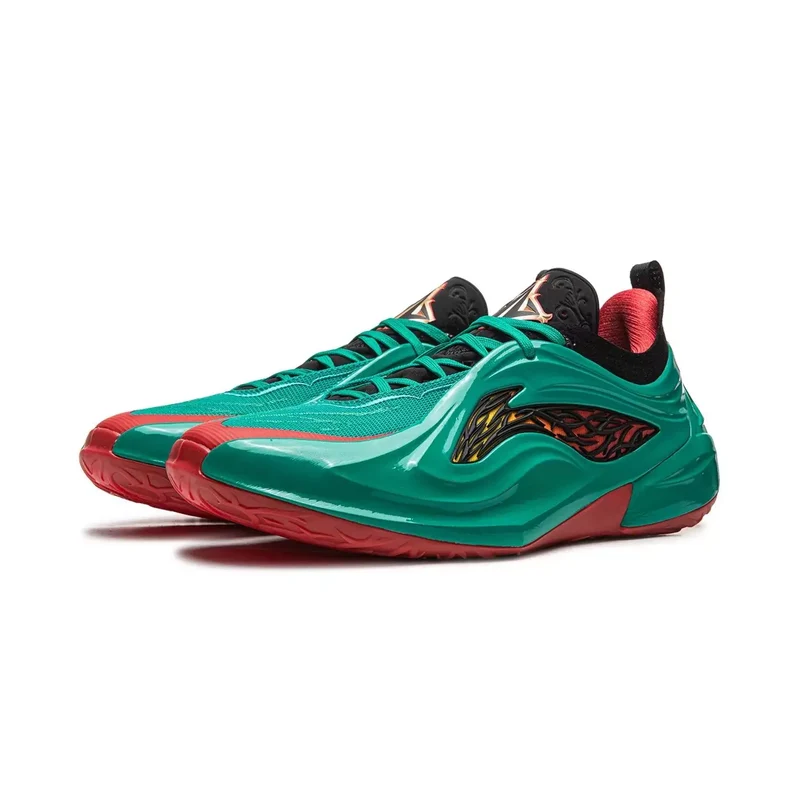 Li-Ning Jimmy Butler 4 JB4 Blue Devil