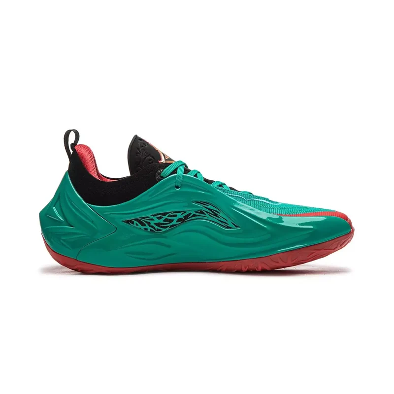 Li-Ning Jimmy Butler 4 JB4 Blue Devil