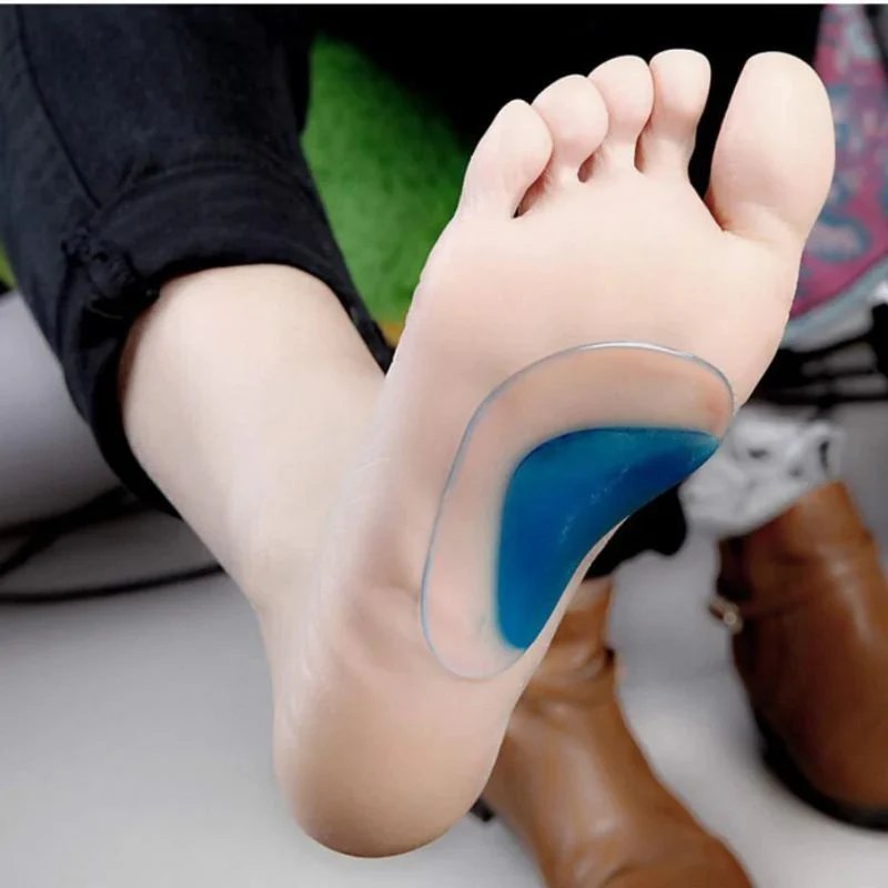 Semelles Orthopédiques Enfant | Soulage Voûte Plantaire et Talon