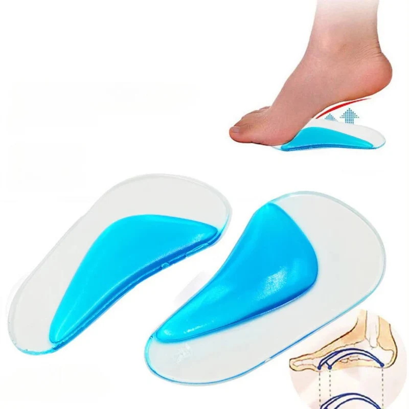 Semelles Orthopédiques Enfant | Soulage Voûte Plantaire et Talon