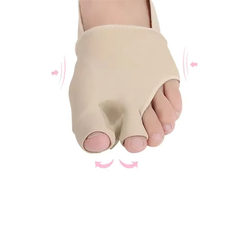Semelles Orthopédiques pour Hallux Valgus
