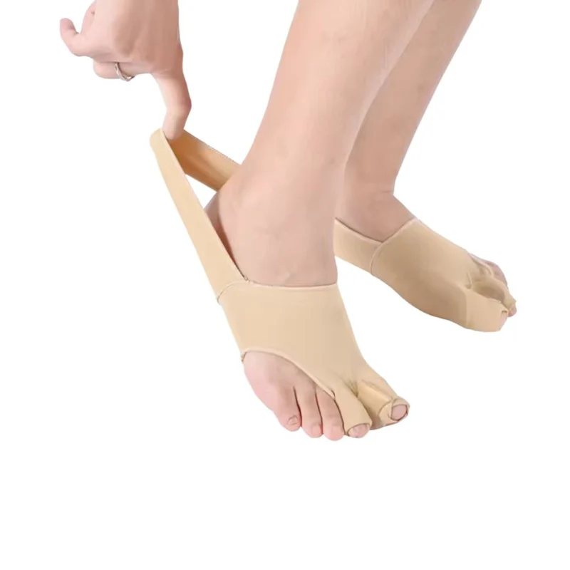 Semelles Orthopédiques pour Hallux Valgus
