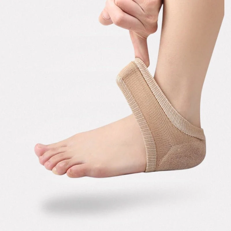 Talonnettes en Gel | Soutien Discret pour Talons Fatigués