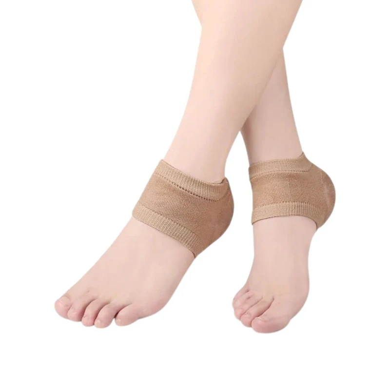 Talonnettes en Gel | Soutien Discret pour Talons Fatigués
