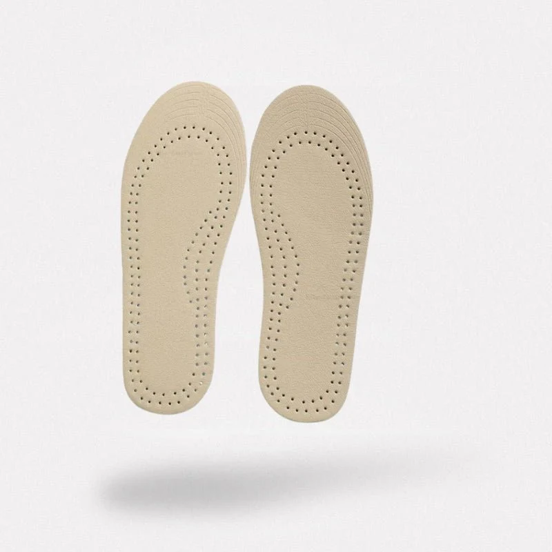 Semelle Enfant en Cuir | Confort Naturel et Hygiène