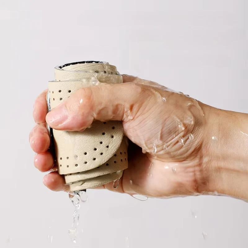Semelle Enfant en Cuir | Confort Naturel et Hygiène