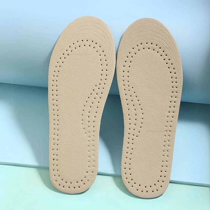 Semelle Enfant en Cuir | Confort Naturel et Hygiène