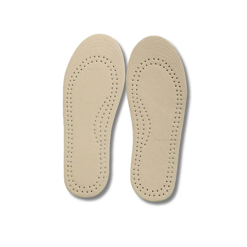 Semelle Enfant en Cuir | Confort Naturel et Hygiène