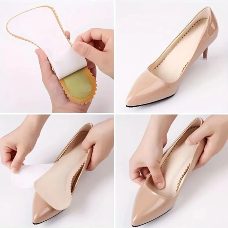 Semelles pour Talons Hauts | Amorti Discret
