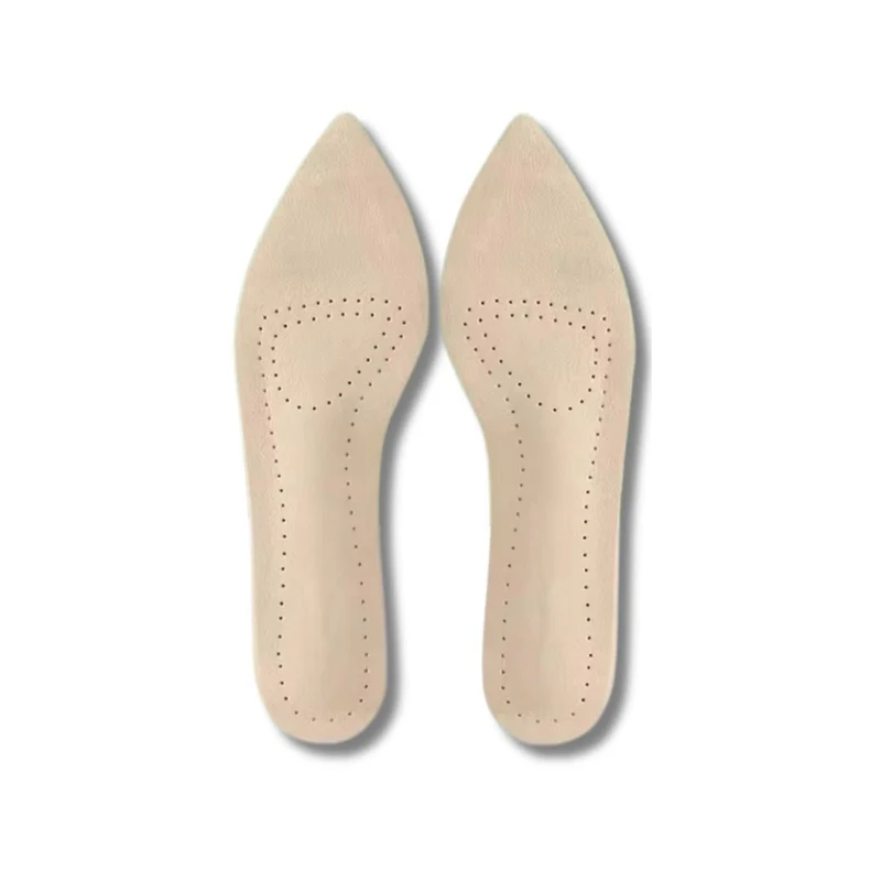 Semelle pour talons hauts en cuir
