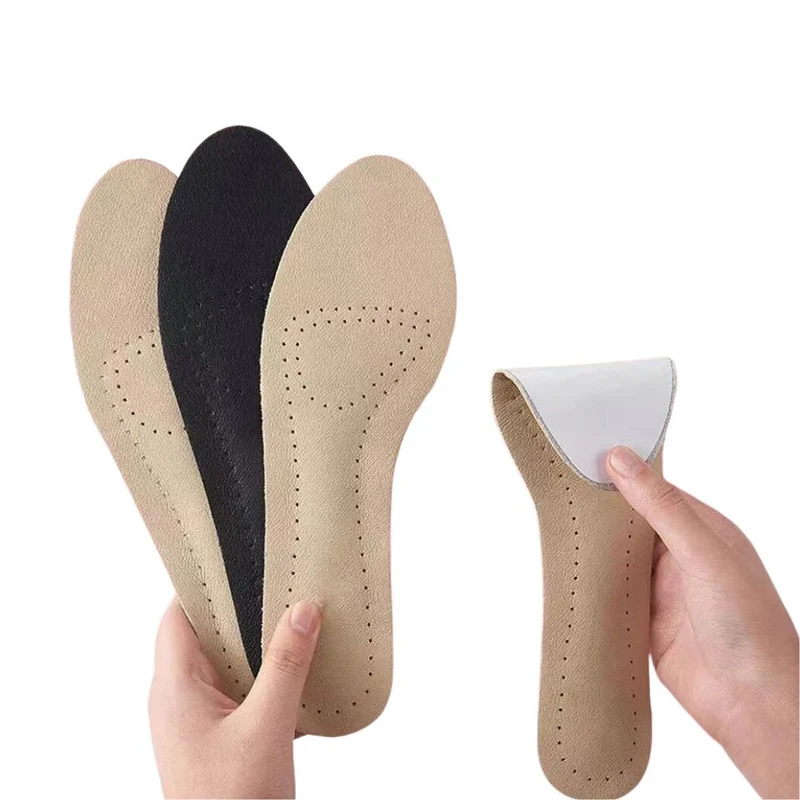 Semelle pour talons hauts en cuir
