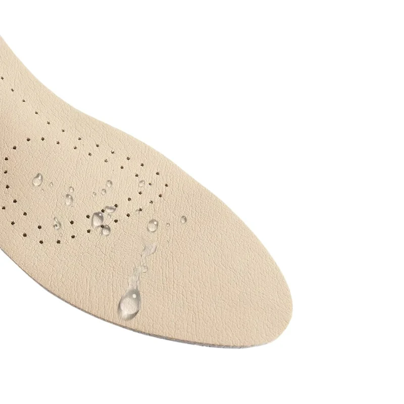 Semelle pour talons hauts en cuir