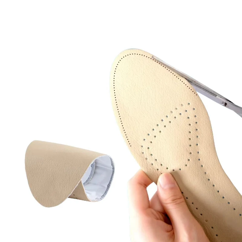 Semelle pour talons hauts en cuir