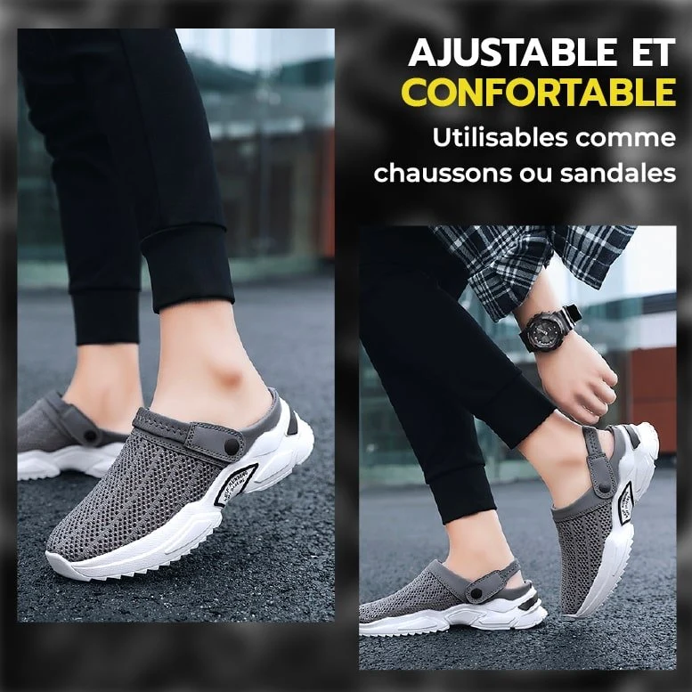 Walk™- chaussures orthopédiques