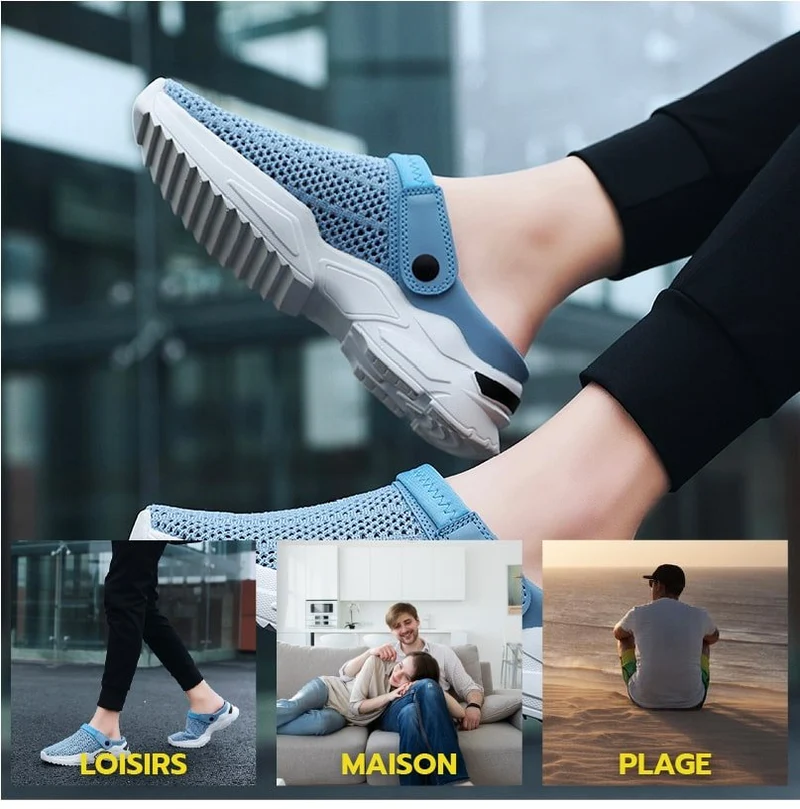 Walk™- chaussures orthopédiques