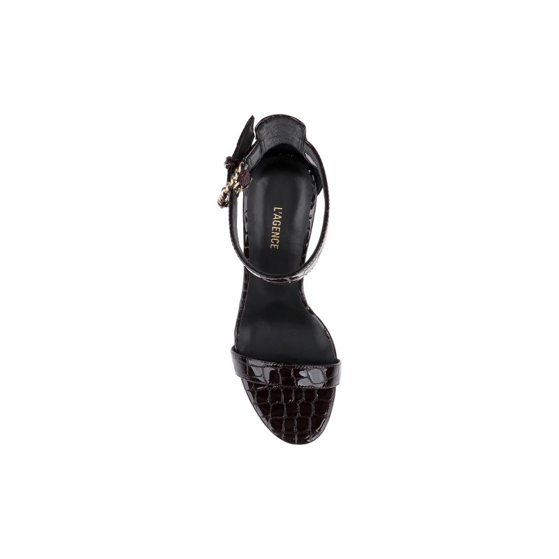 Gisele Leather Sandal