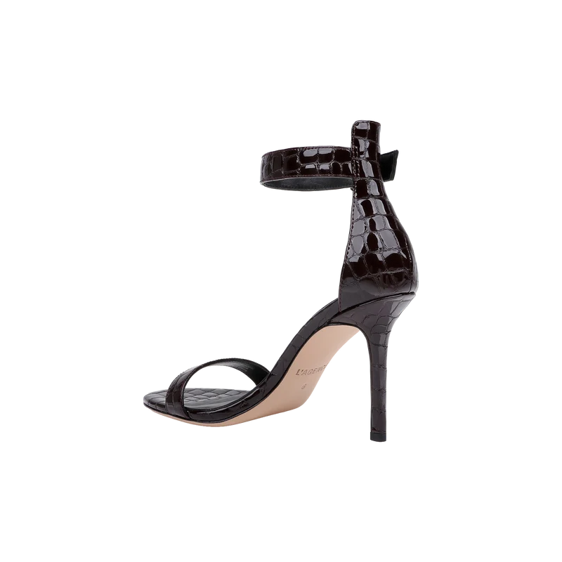 Gisele Leather Sandal