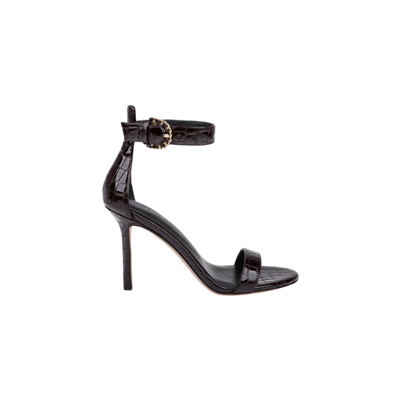 Gisele Leather Sandal
