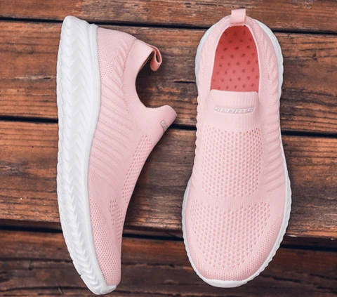 Baskets Orthopédiques pour Femmes
