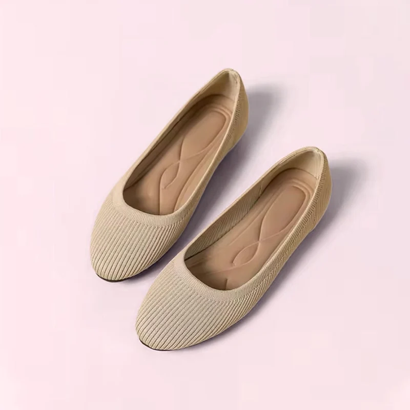 Ballerines Orthopédiques Soutien et Élégance