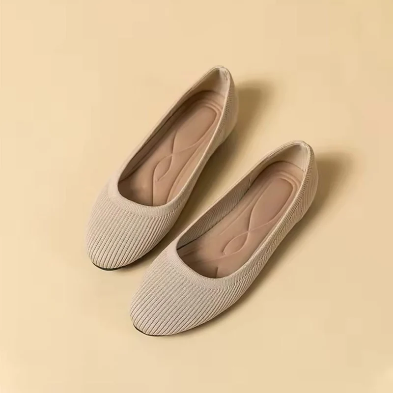Ballerines Orthopédiques Soutien et Élégance