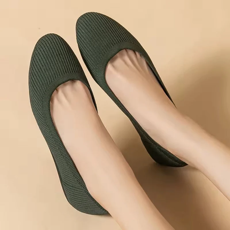 Ballerines Orthopédiques Soutien et Élégance