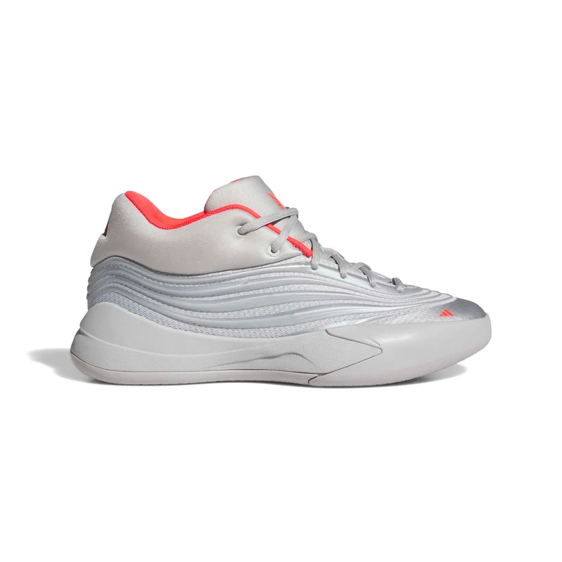 Adidas Dame X Silver
