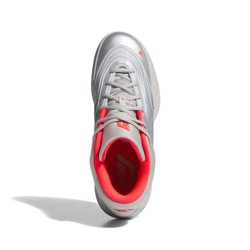 Adidas Dame X Silver