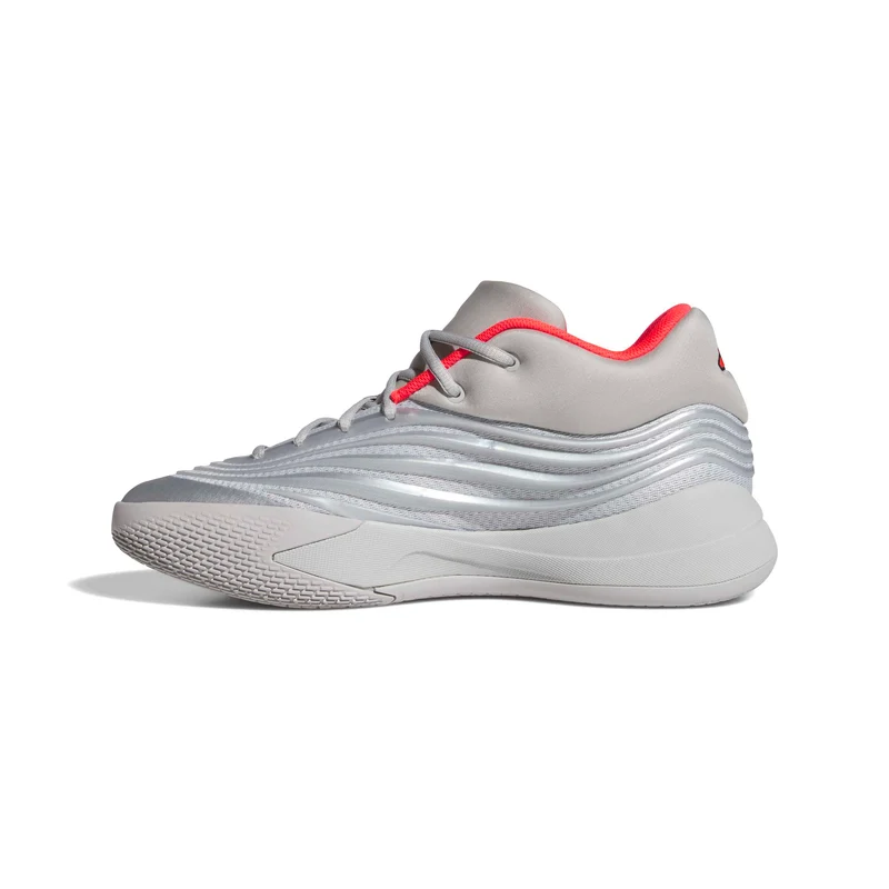 Adidas Dame X Silver