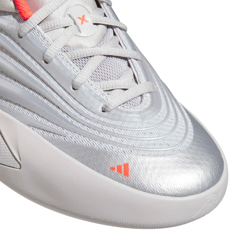 Adidas Dame X Silver