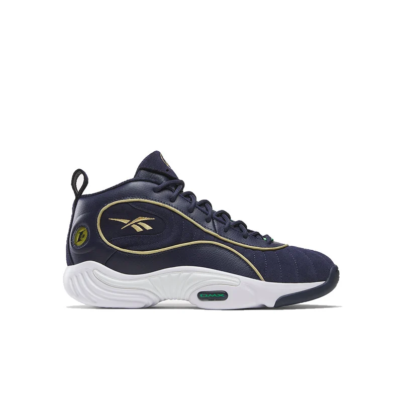 Reebok Allen Iverson Answer 3 Vector Navy
