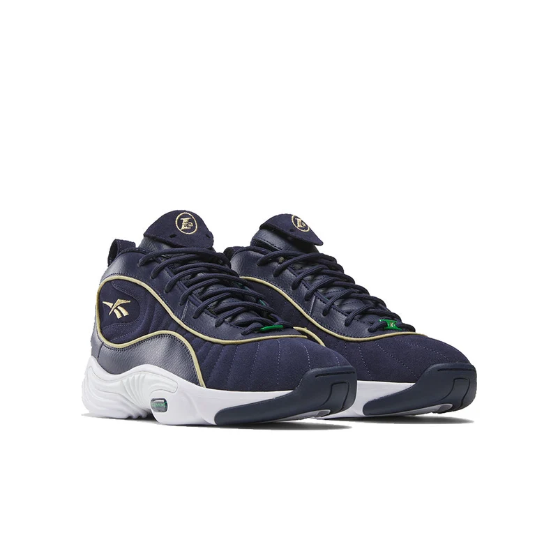 Reebok Allen Iverson Answer 3 Vector Navy