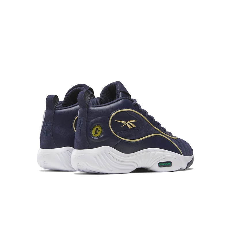 Reebok Allen Iverson Answer 3 Vector Navy