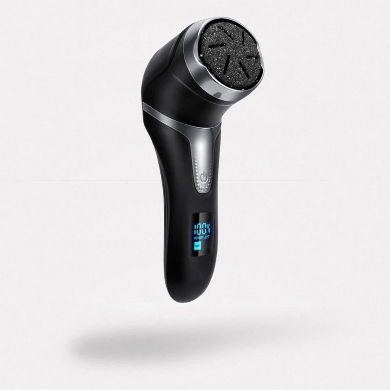 Râpe à Pieds Électrique Rechargeable