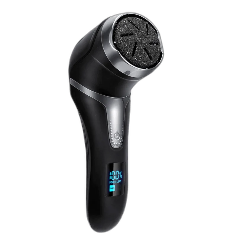 Râpe à Pieds Électrique Rechargeable