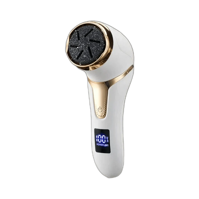 Râpe à Pieds Électrique Rechargeable
