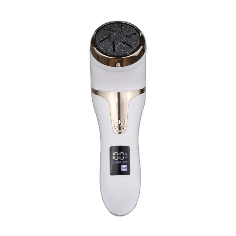 Râpe à Pieds Électrique Rechargeable