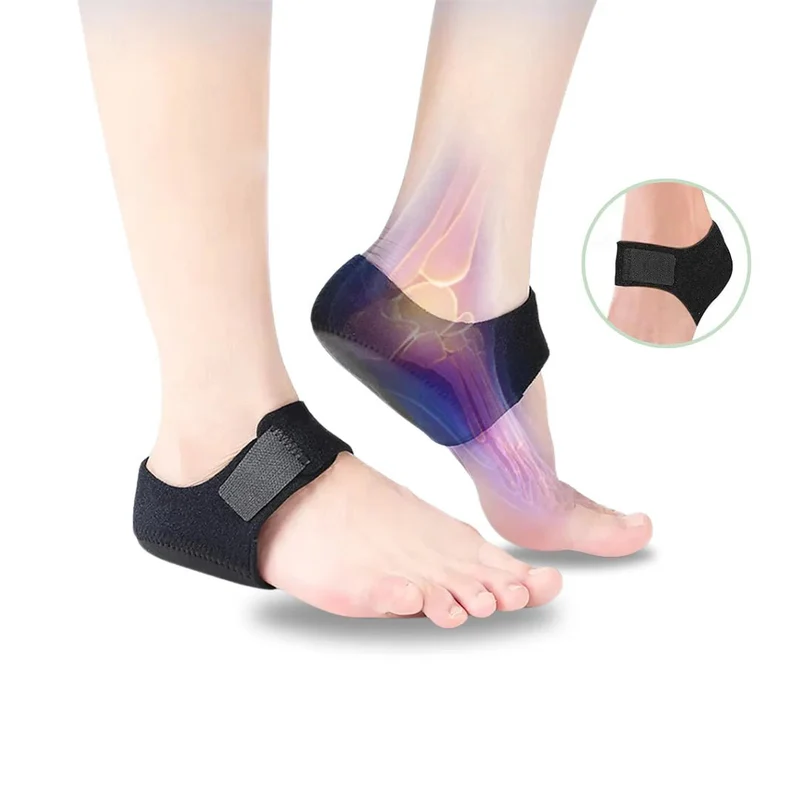 Protege Talon en Gel pour Fasciite Plantaire