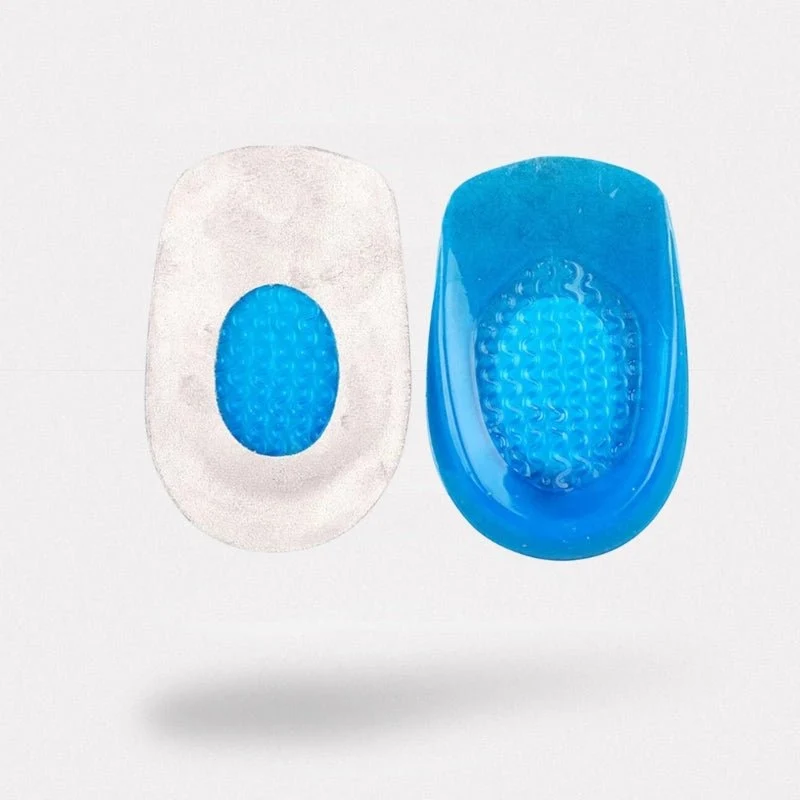 Talonnette Gel Tendinite Achille & Douleur au Talon