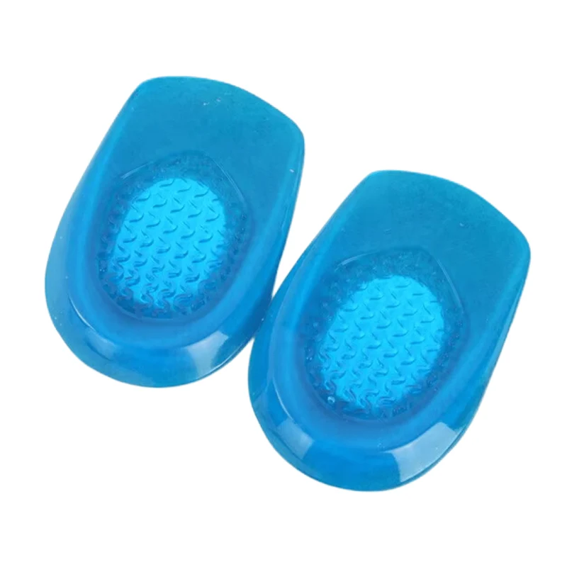 Talonnette Gel Tendinite Achille & Douleur au Talon