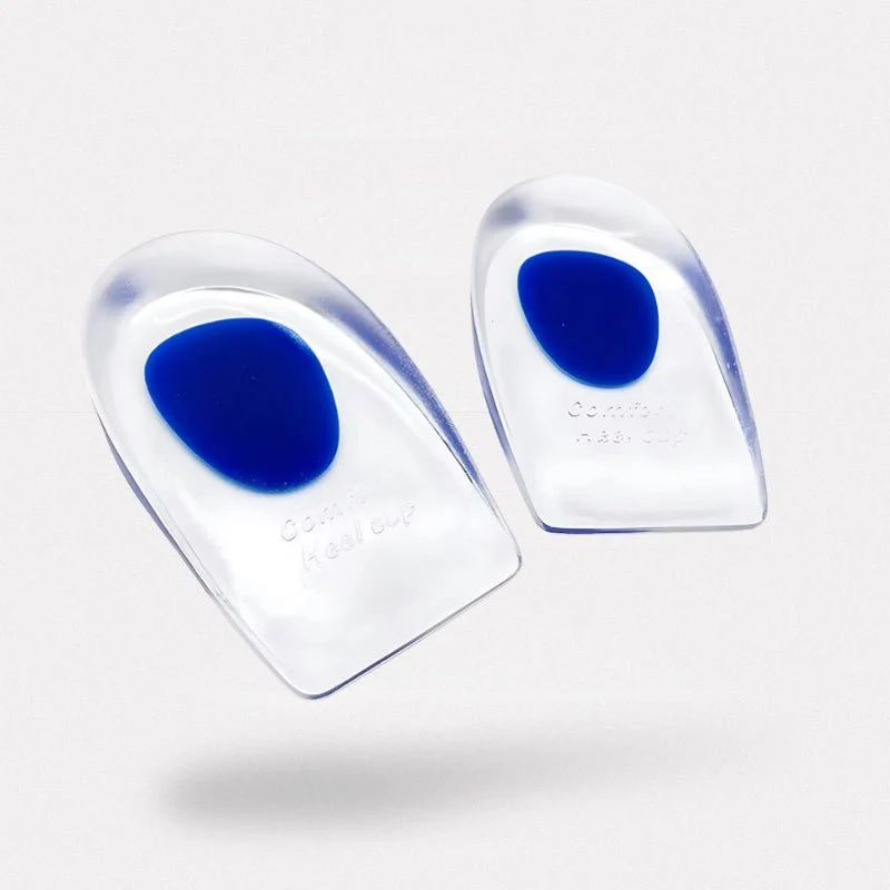 Talonnette en Silicone | Soulage les Chocs et Vos Talons