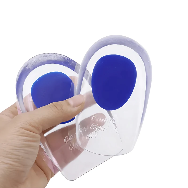 Talonnette en Silicone | Soulage les Chocs et Vos Talons