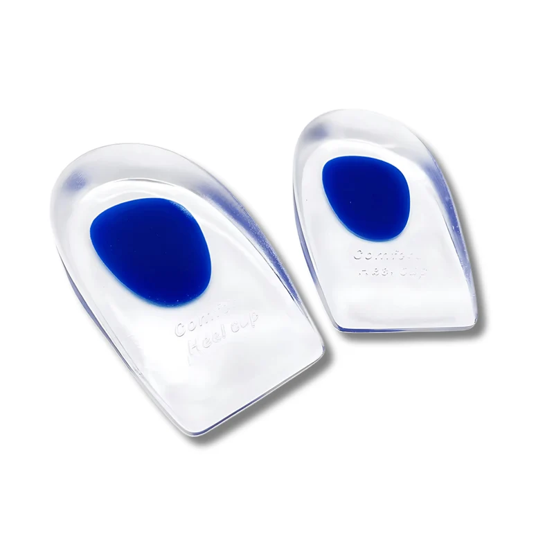 Talonnette en Silicone | Soulage les Chocs et Vos Talons