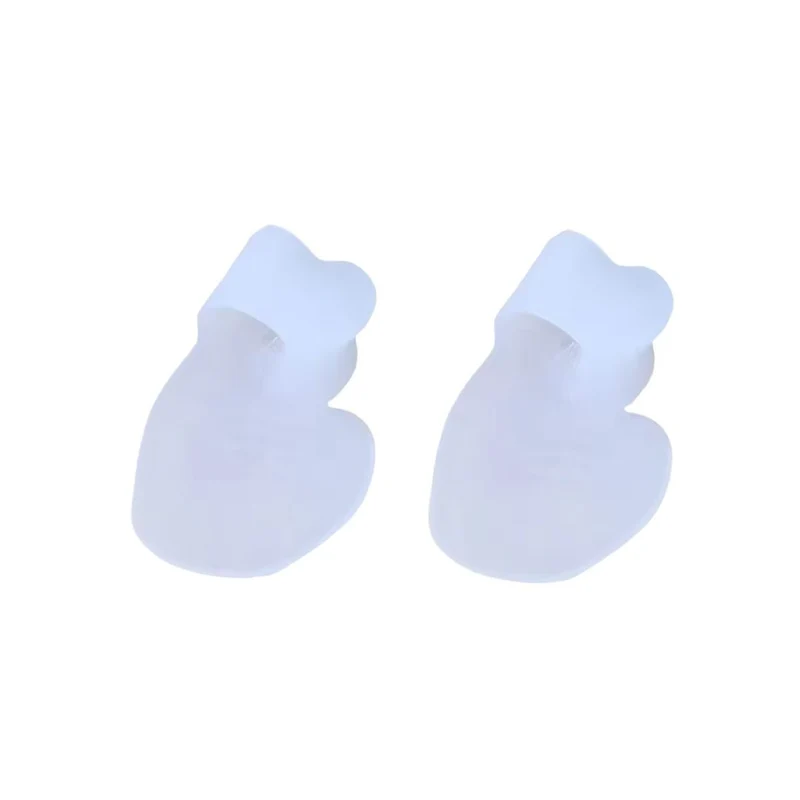 Attelle Petit Doigt de Pied en Silicone