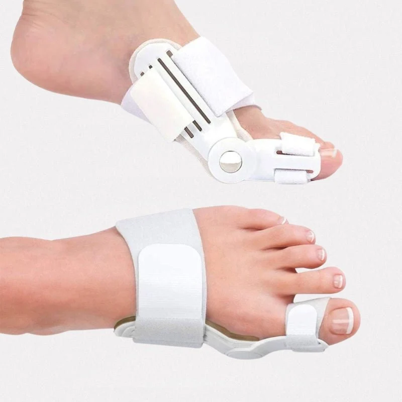 Attelle pour Hallux Valgus | Soulagement Nocturne Discret